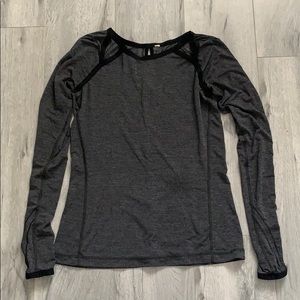 Lululemon long sleeve